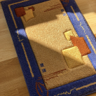 Синтетичний килим Frize Vrezanny 5858A beige - Висока якість за найкращою ціною в Україні зображення 4.